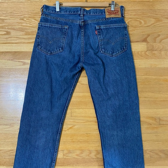 Levi’s 505 W34 L30 - Picture 4 of 6